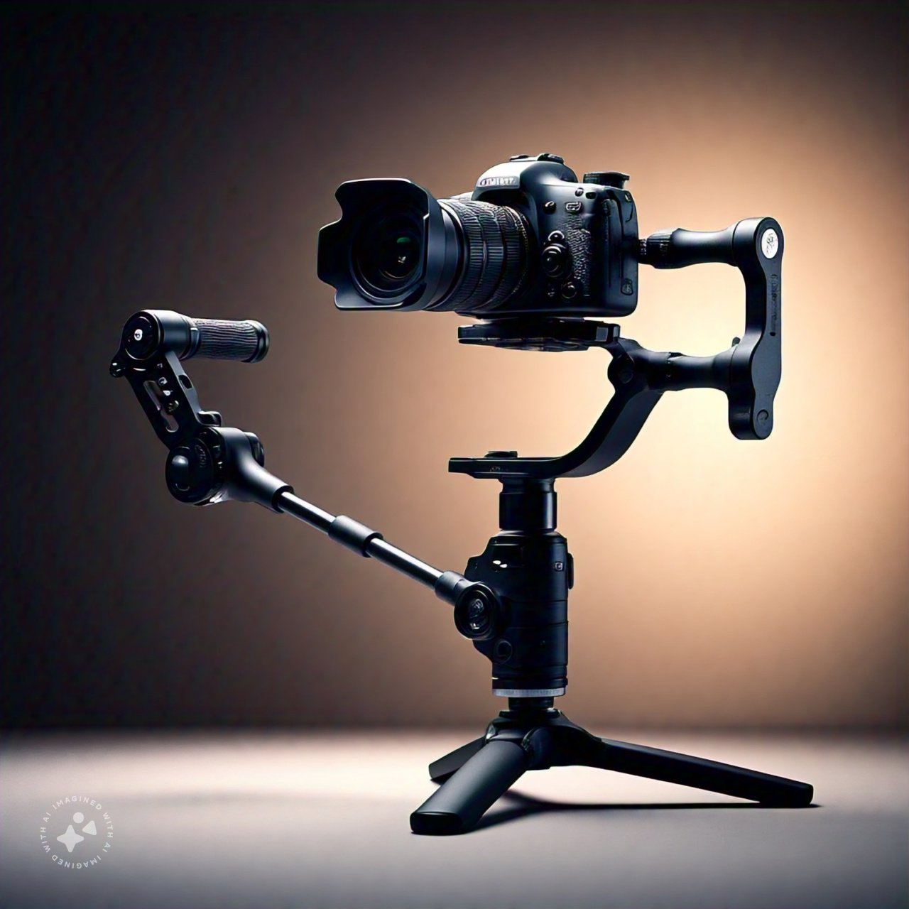 vlogging camera stabilizer