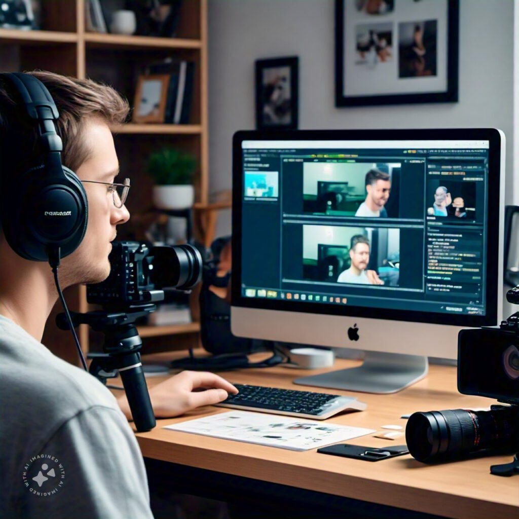 Free video editing software for vloggers