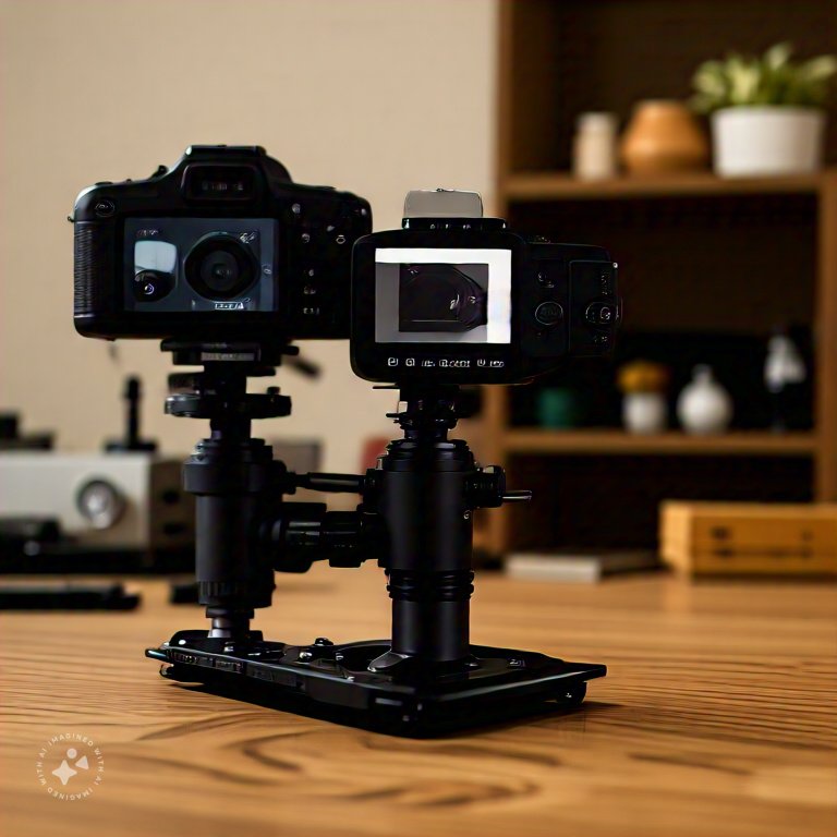 vlogging camera stabilizer